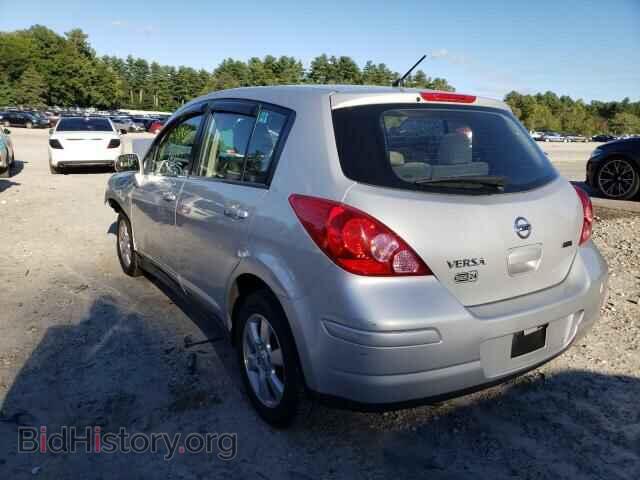 2012 NISSAN VERSA - VIN: 3N1BC1CP2CK804394 - Фото 3