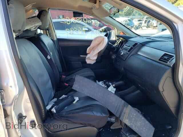 2012 NISSAN VERSA - VIN: 3N1BC1CP2CK804394 - Фото 5