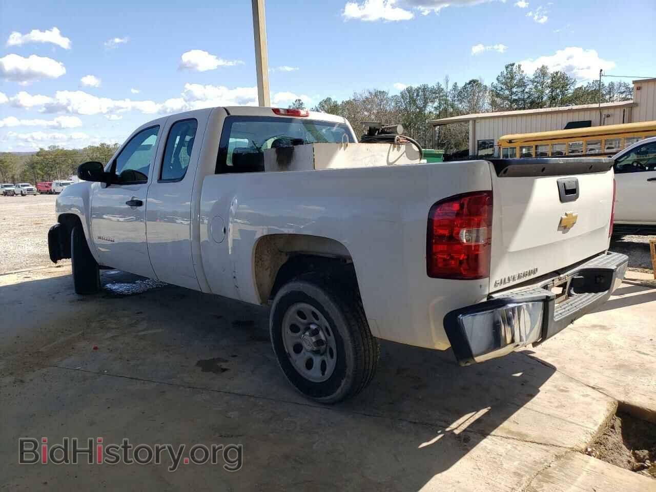2012 CHEVROLET ALL Models - VIN: 1GCRCPEX6CZ314975 - Фото 2