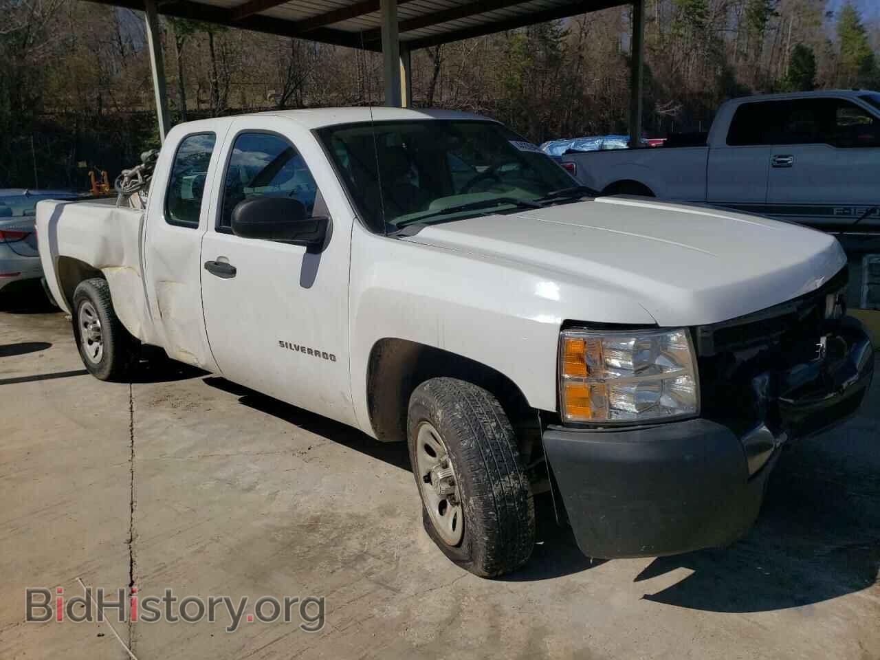 2012 CHEVROLET ALL Models - VIN: 1GCRCPEX6CZ314975 - Фото 4