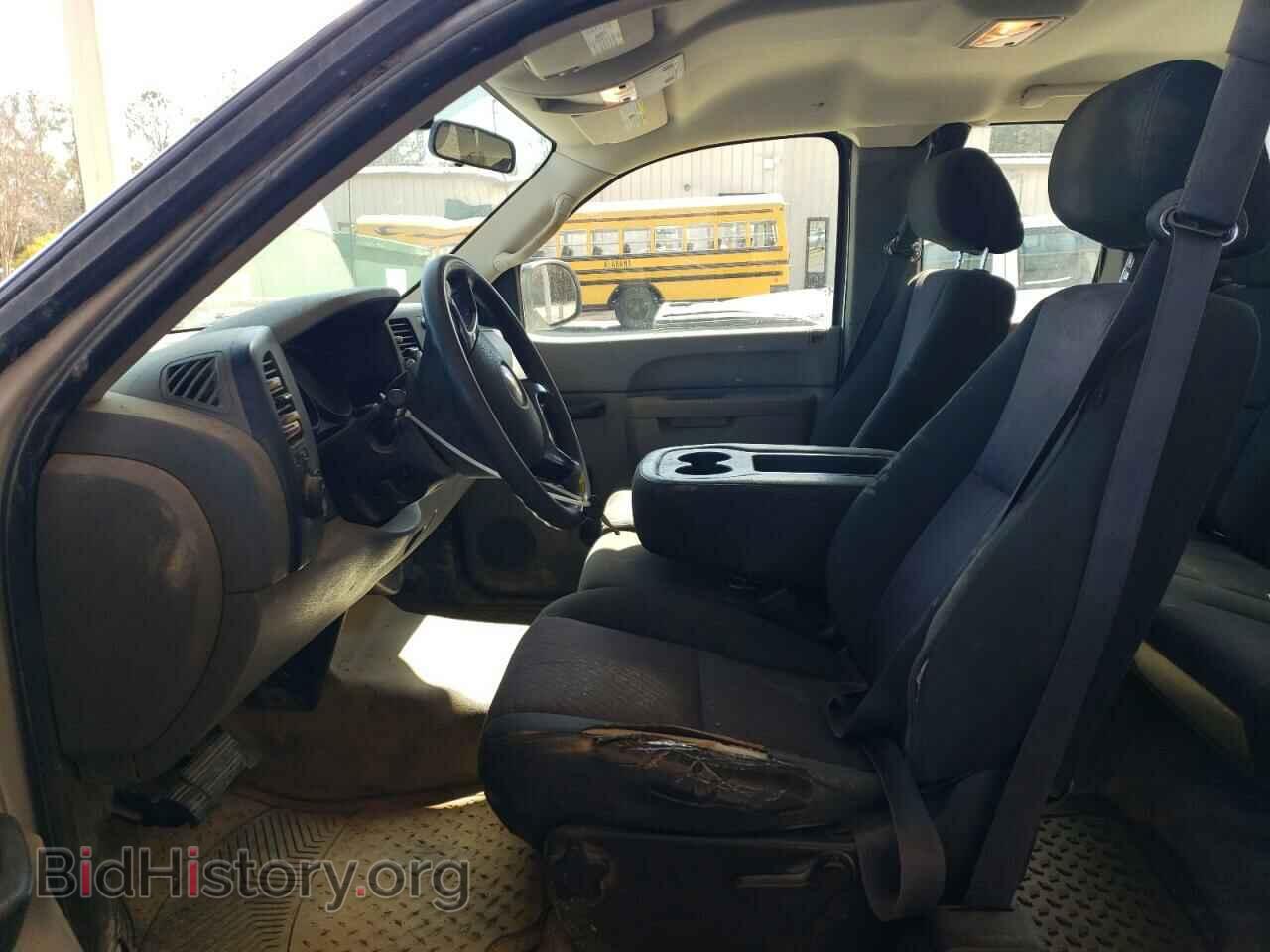 2012 CHEVROLET ALL Models - VIN: 1GCRCPEX6CZ314975 - Фото 7