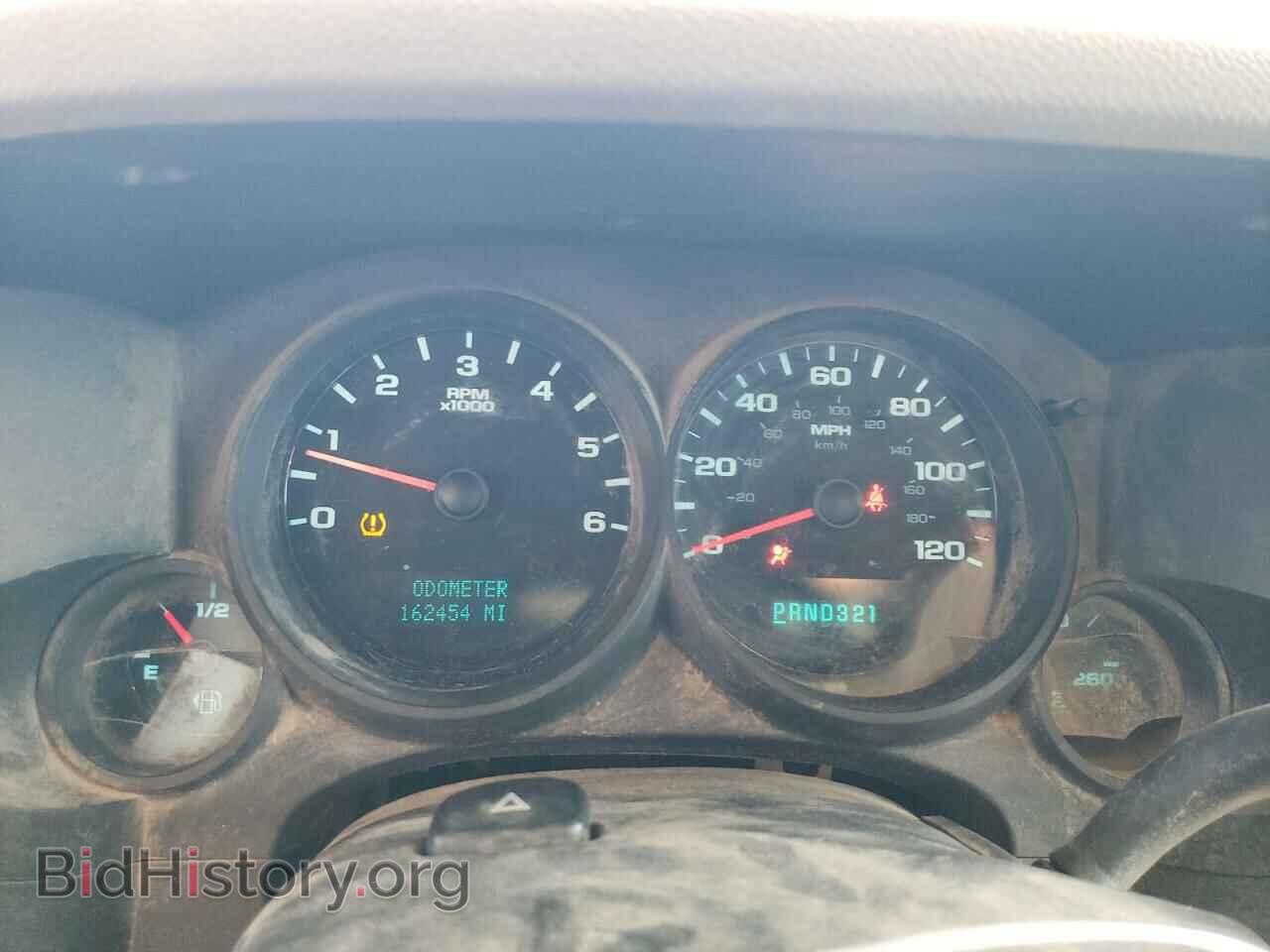 2012 CHEVROLET ALL Models - VIN: 1GCRCPEX6CZ314975 - Фото 9