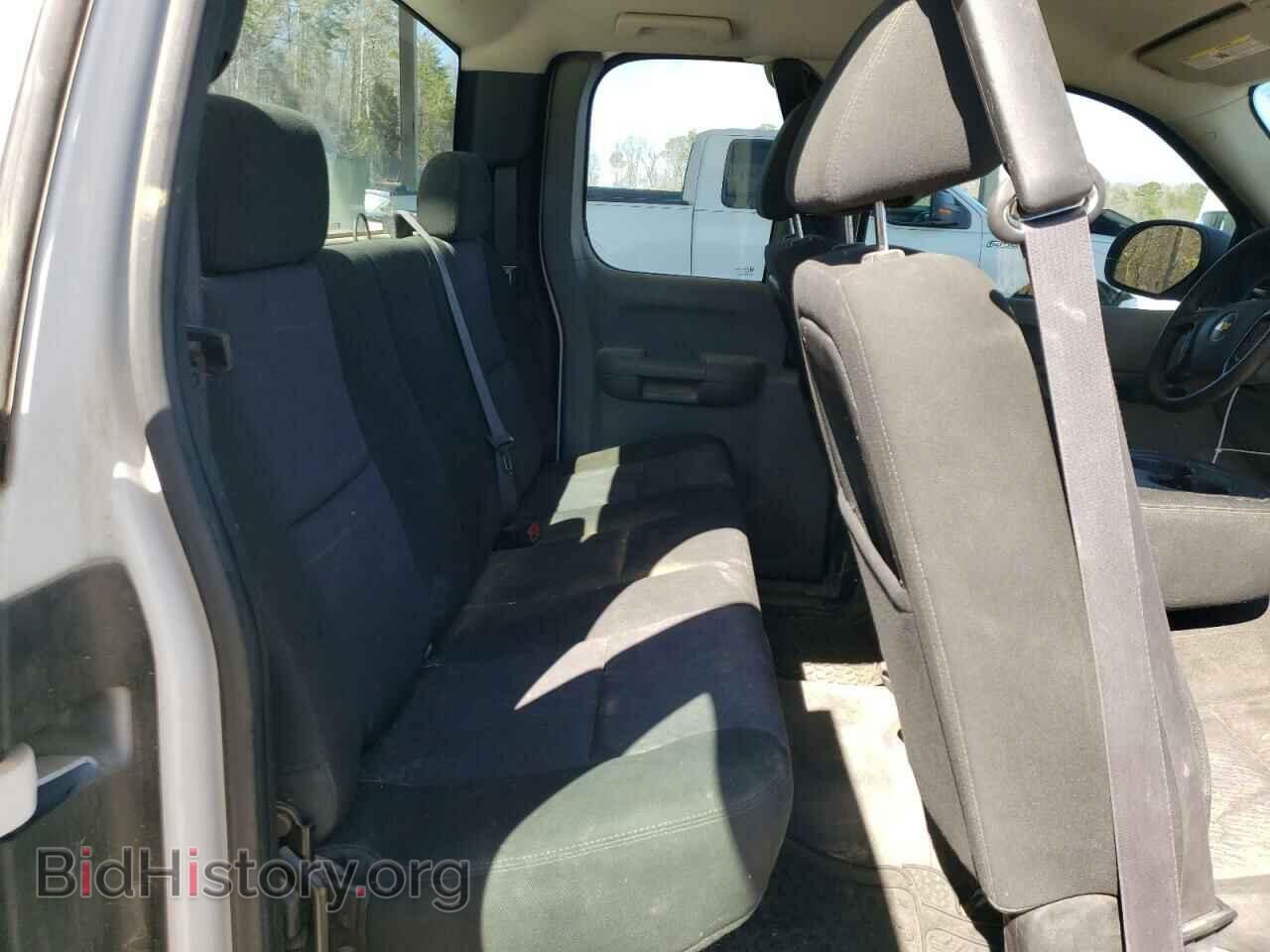 2012 CHEVROLET ALL Models - VIN: 1GCRCPEX6CZ314975 - Фото 10