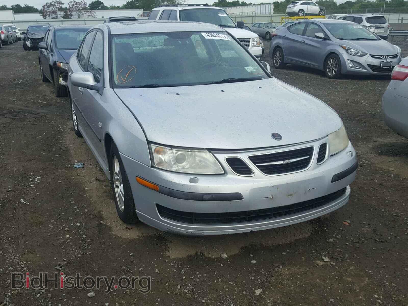 Фотография YS3FD49Y461146315 - SAAB 9 3 2006