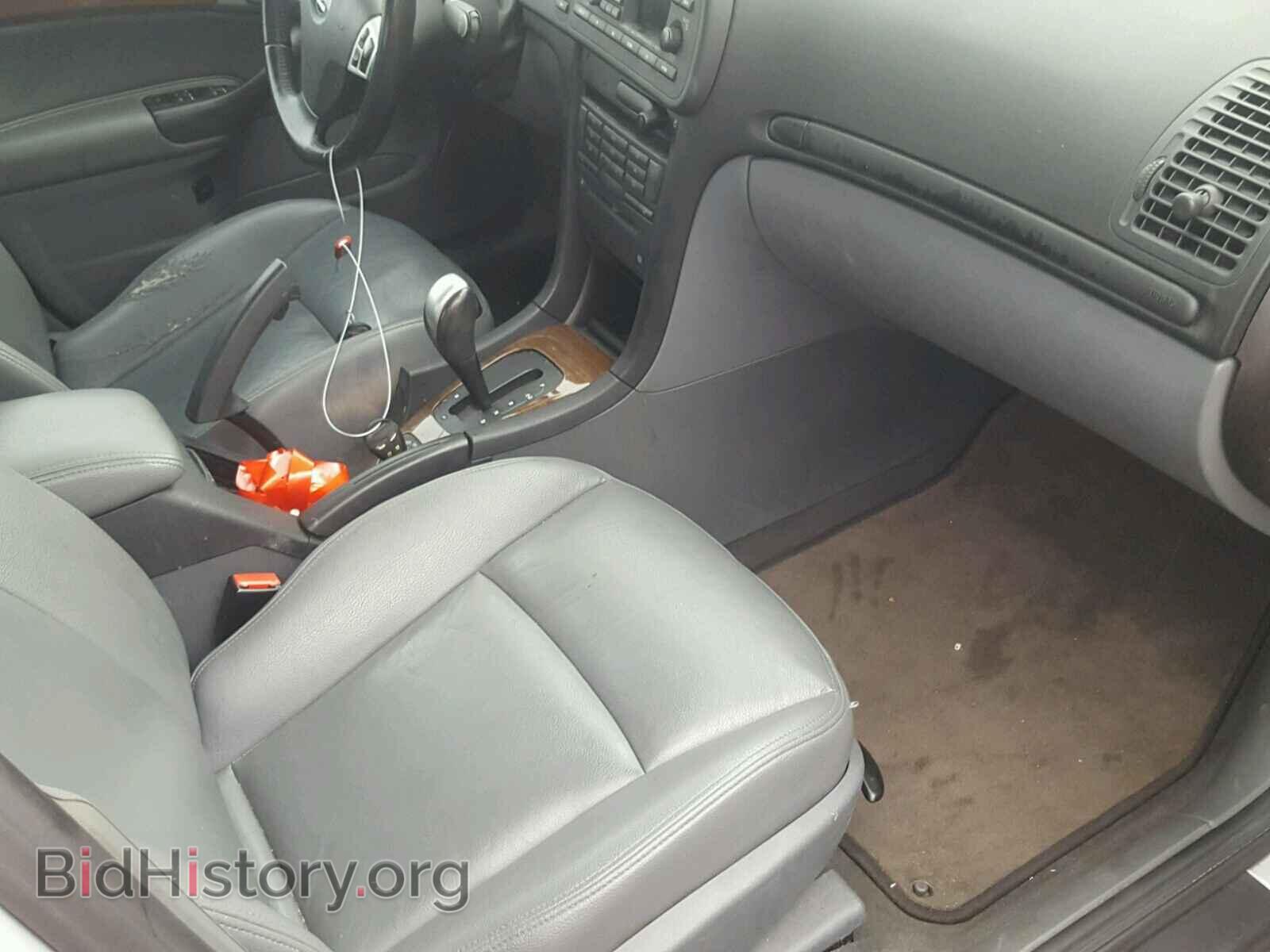 2006 SAAB 9 3 - VIN: YS3FD49Y461146315 - Фото 5