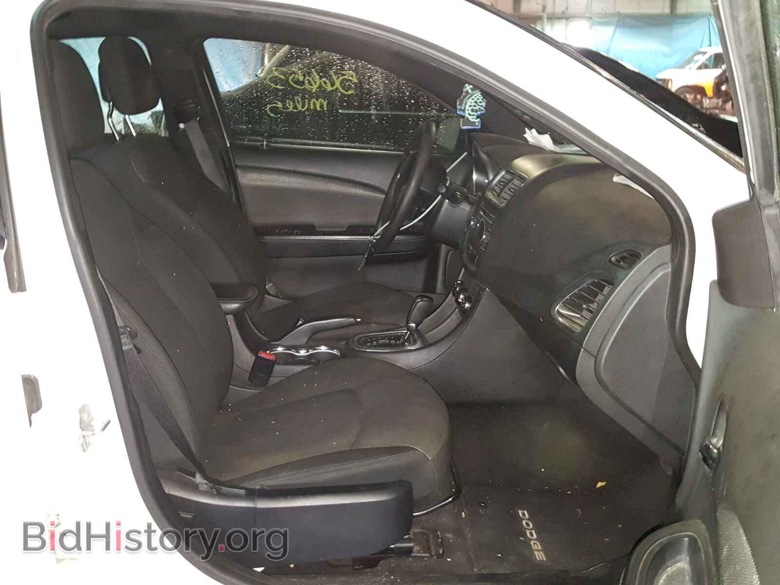 2014 DODGE AVENGER - VIN: 1C3CDZAB7EN203021 - Фото 5