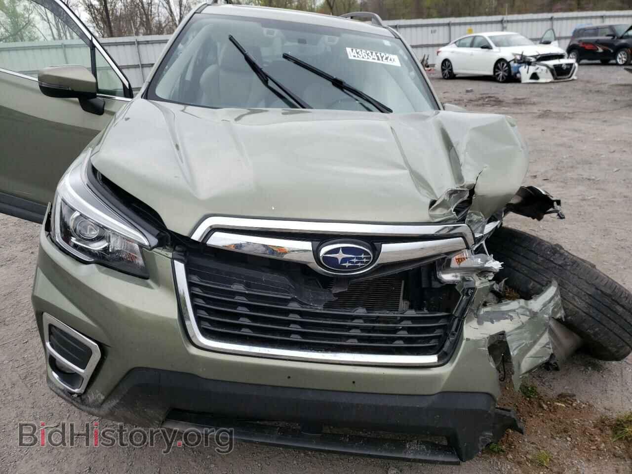 2019 SUBARU FORESTER - VIN: JF2SKAUC2KH592892 - Фото 7