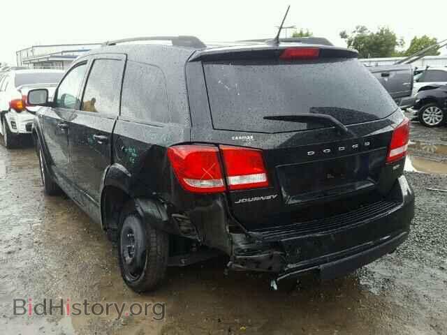 2015 DODGE JOURNEY - VIN: 3C4PDCBBXFT575916 - Фото 3