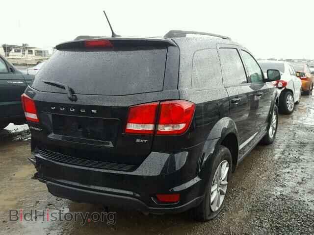2015 DODGE JOURNEY - VIN: 3C4PDCBBXFT575916 - Фото 4