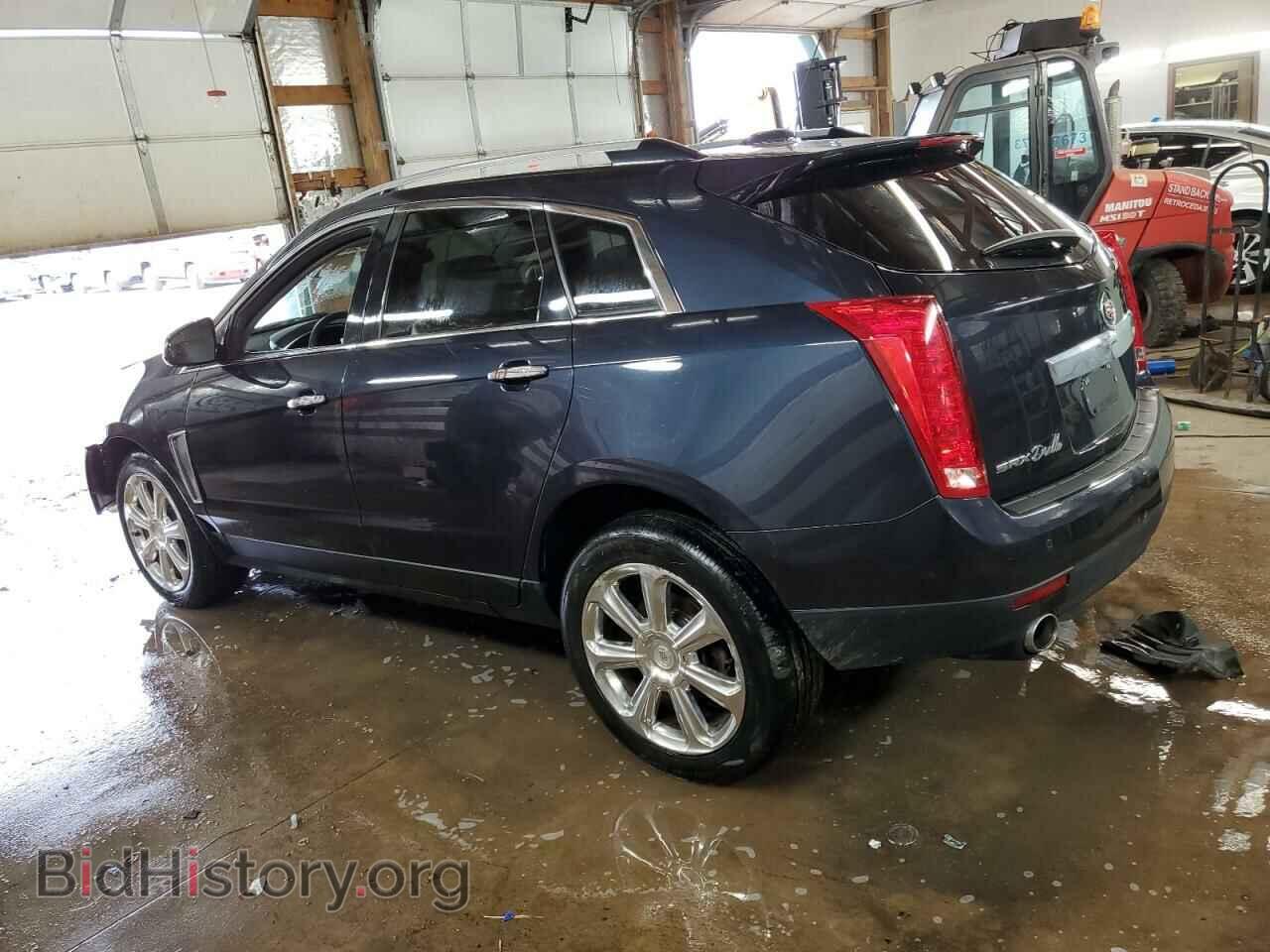 2015 CADILLAC SRX - VIN: 3GYFNCE39FS593935 - Photo 2