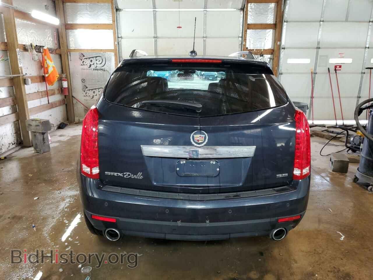2015 CADILLAC SRX - VIN: 3GYFNCE39FS593935 - Photo 6