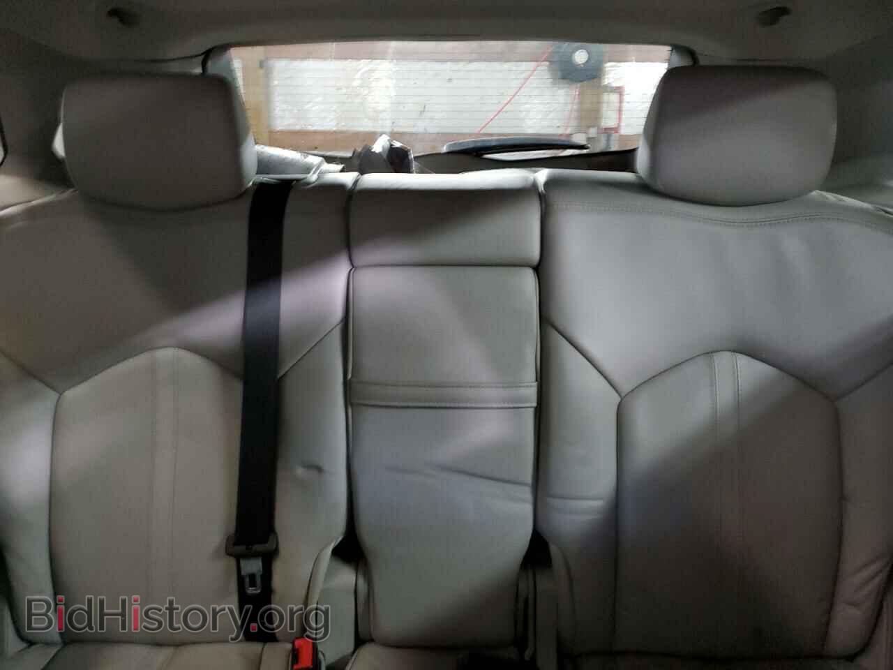 2015 CADILLAC SRX - VIN: 3GYFNCE39FS593935 - Photo 10