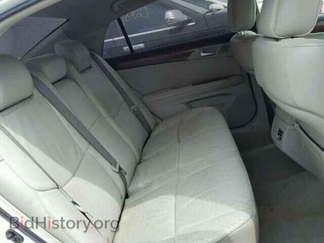 2011 TOYOTA AVALON - VIN: 4T1BK3DB7BU409412 - Фото 6
