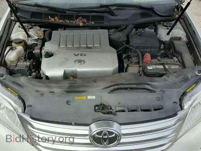 2011 TOYOTA AVALON - VIN: 4T1BK3DB7BU409412 - Фото 7