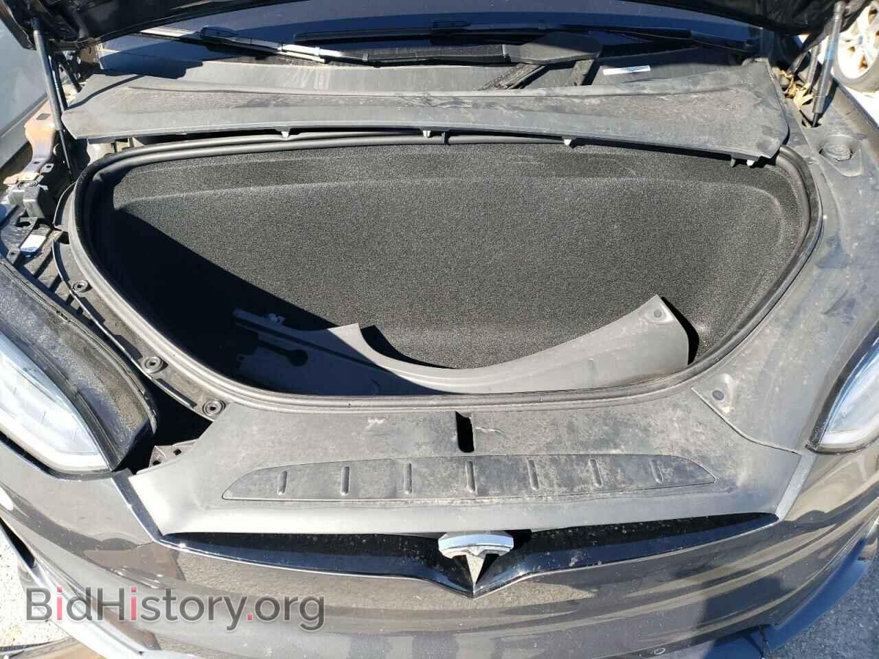 2023 TESLA MODEL X - VIN: 7SAXCBE59PF370061 - Photo 11