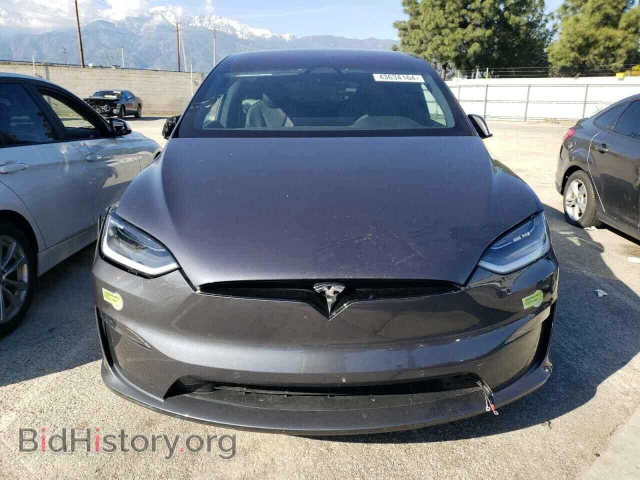 2023 TESLA MODEL X - VIN: 7SAXCBE59PF370061 - Photo 5