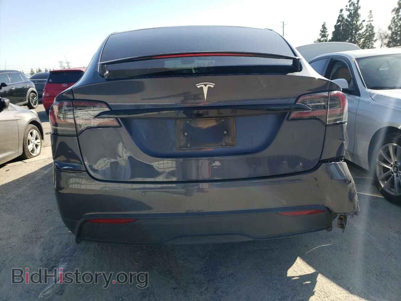 2023 TESLA MODEL X - VIN: 7SAXCBE59PF370061 - Photo 6