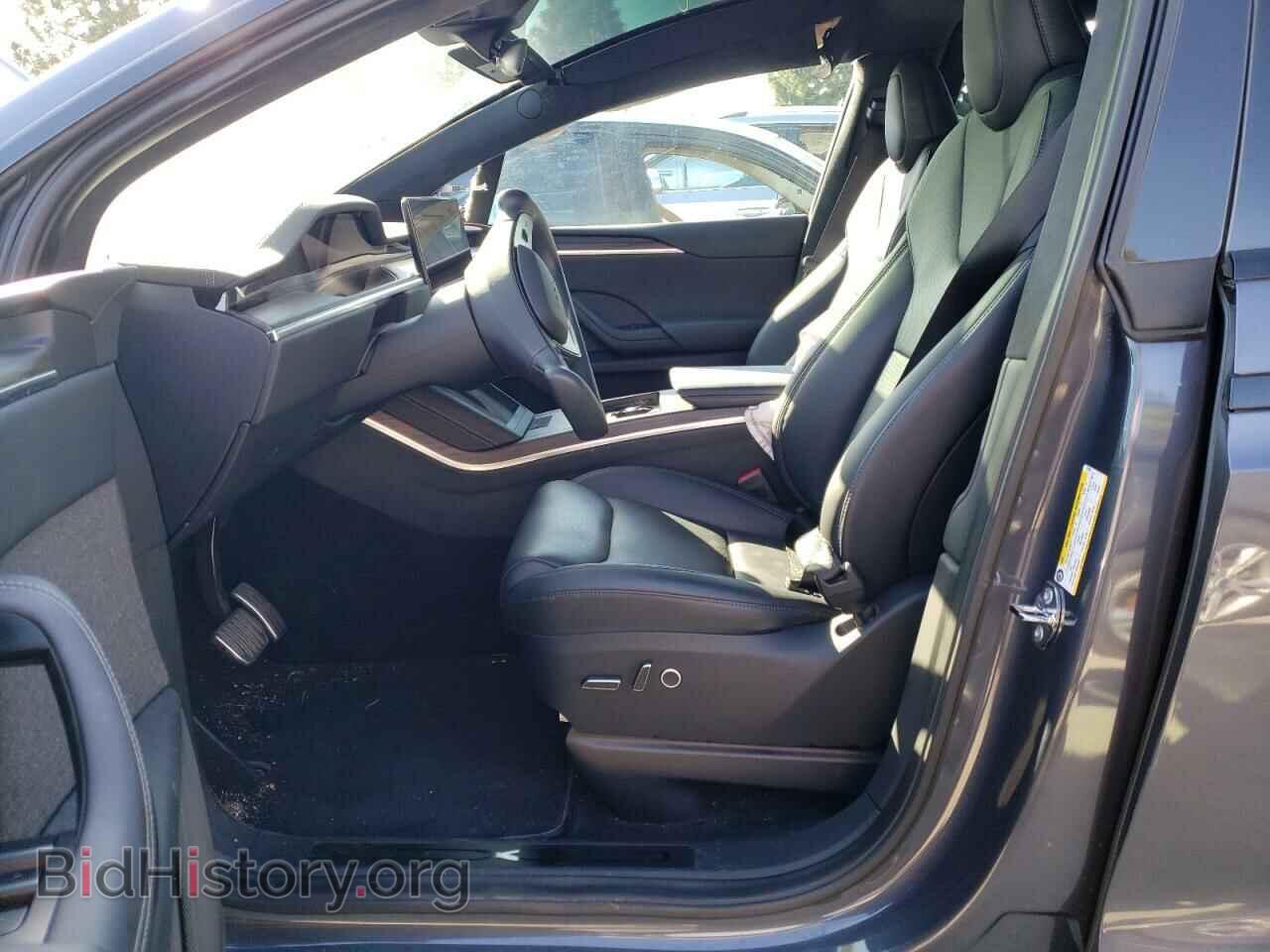 2023 TESLA MODEL X - VIN: 7SAXCBE59PF370061 - Photo 7