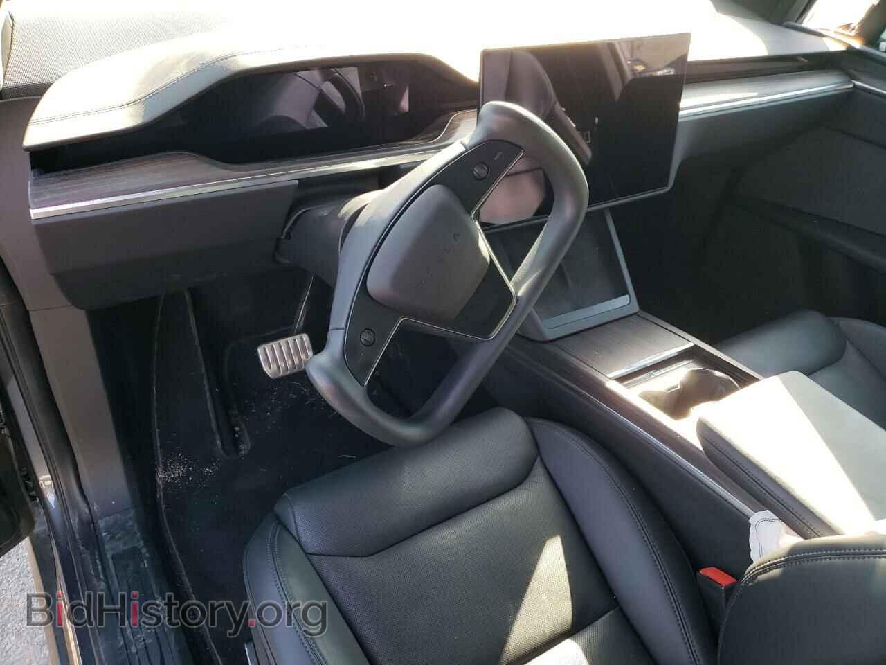 2023 TESLA MODEL X - VIN: 7SAXCBE59PF370061 - Photo 8