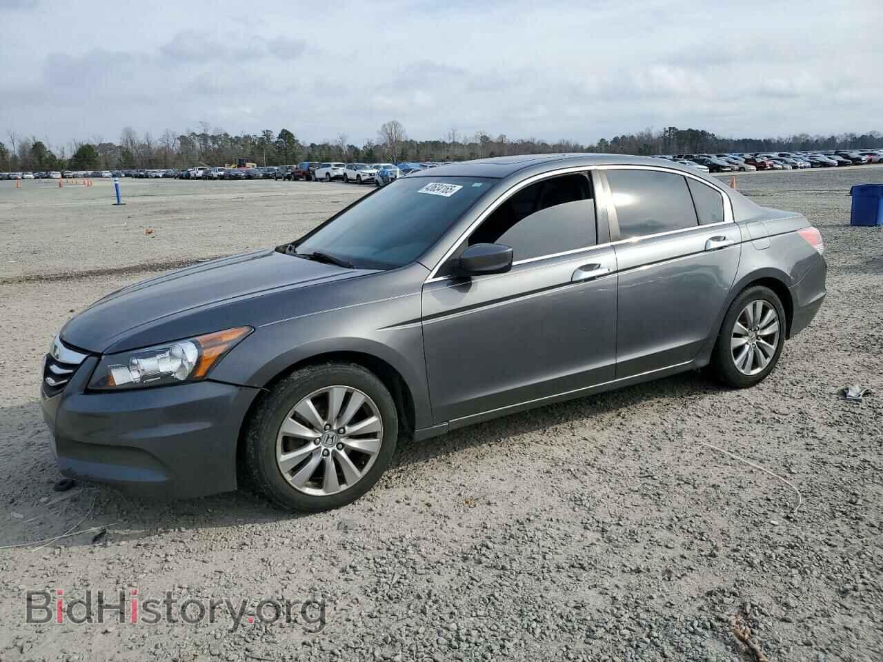Photo 1HGCP2F78BA120099 - HONDA ACCORD 2011