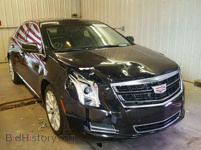 Фотография 2G61M5S37H9199162 - CADILLAC XTS 2017