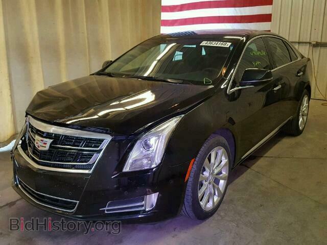 2017 CADILLAC XTS - VIN: 2G61M5S37H9199162 - Фото 2
