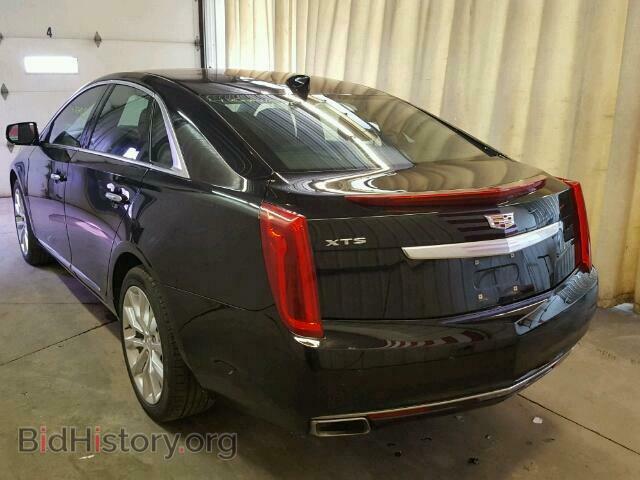 2017 CADILLAC XTS - VIN: 2G61M5S37H9199162 - Фото 3