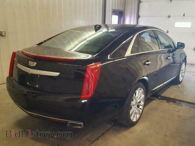 2017 CADILLAC XTS - VIN: 2G61M5S37H9199162 - Фото 4