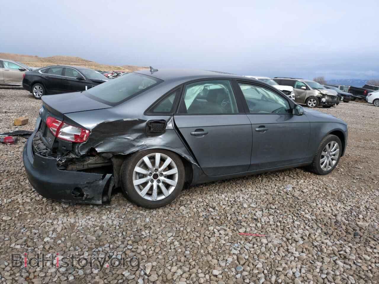 2013 AUDI A4 - VIN: WAUBFAFL5DN042765 - Фото 3