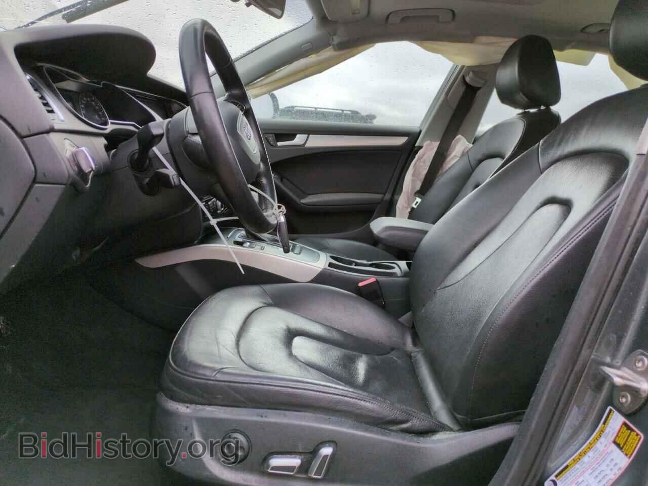 2013 AUDI A4 - VIN: WAUBFAFL5DN042765 - Фото 7