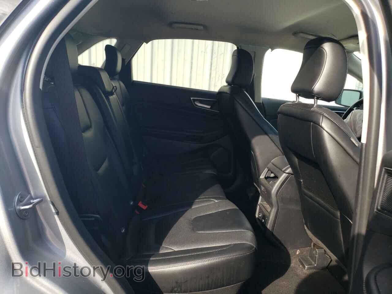 2022 FORD EDGE - VIN: 2FMPK4K93NBA14827 - Фото 11