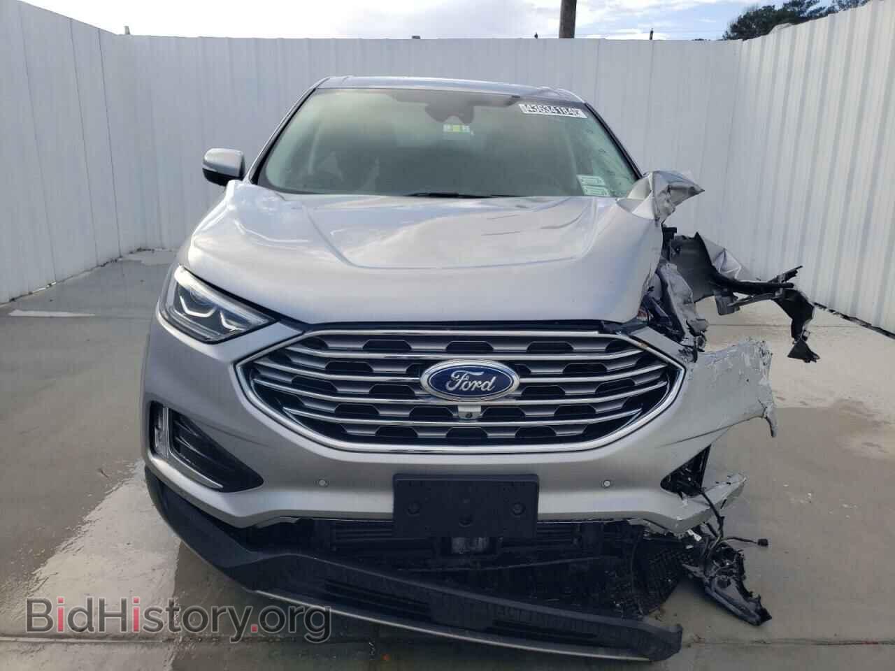 2022 FORD EDGE - VIN: 2FMPK4K93NBA14827 - Фото 5