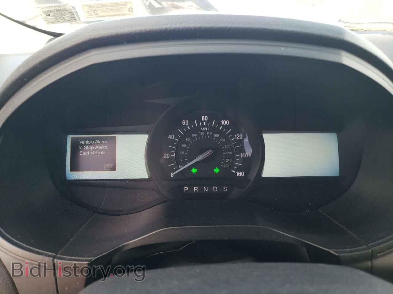 2022 FORD EDGE - VIN: 2FMPK4K93NBA14827 - Фото 9