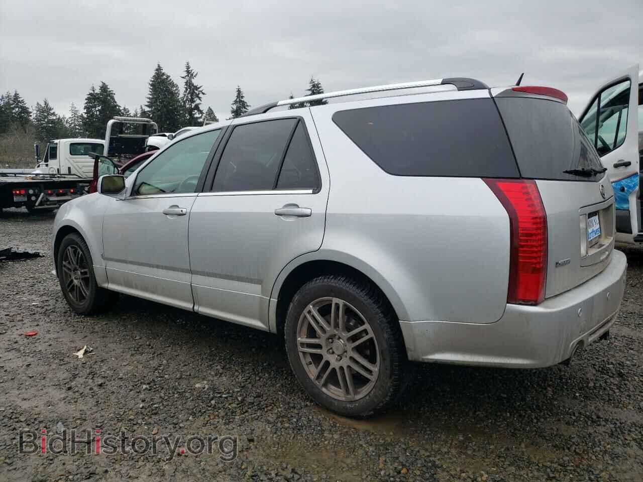 2009 CADILLAC SRX - VIN: 1GYEE53A090110059 - Фото 2