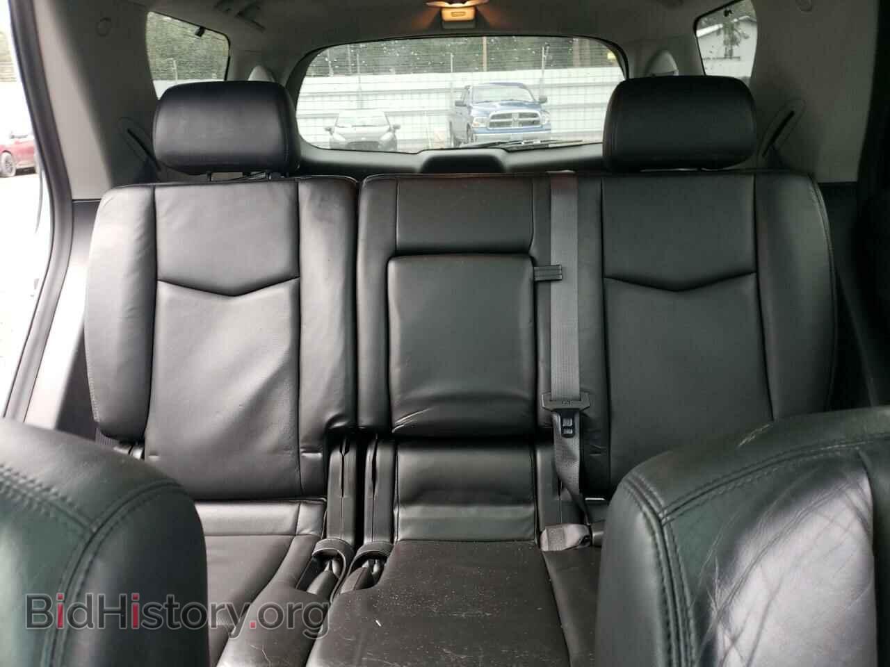 2009 CADILLAC SRX - VIN: 1GYEE53A090110059 - Фото 10