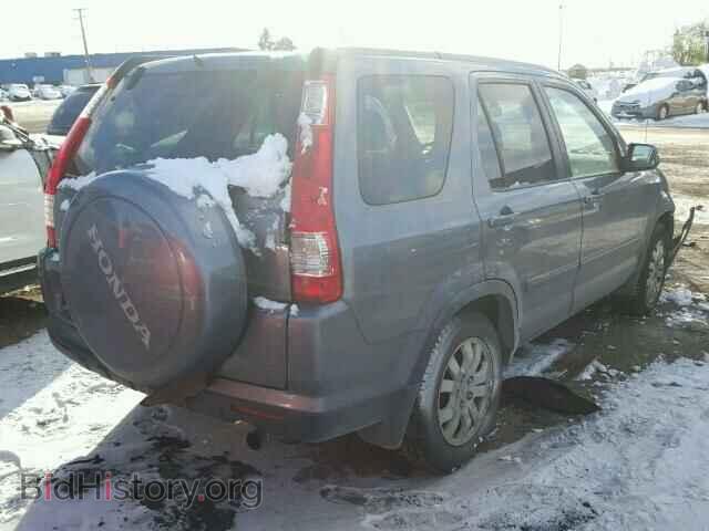 2005 HONDA CRV - VIN: JHLRD78985C064190 - Фото 4