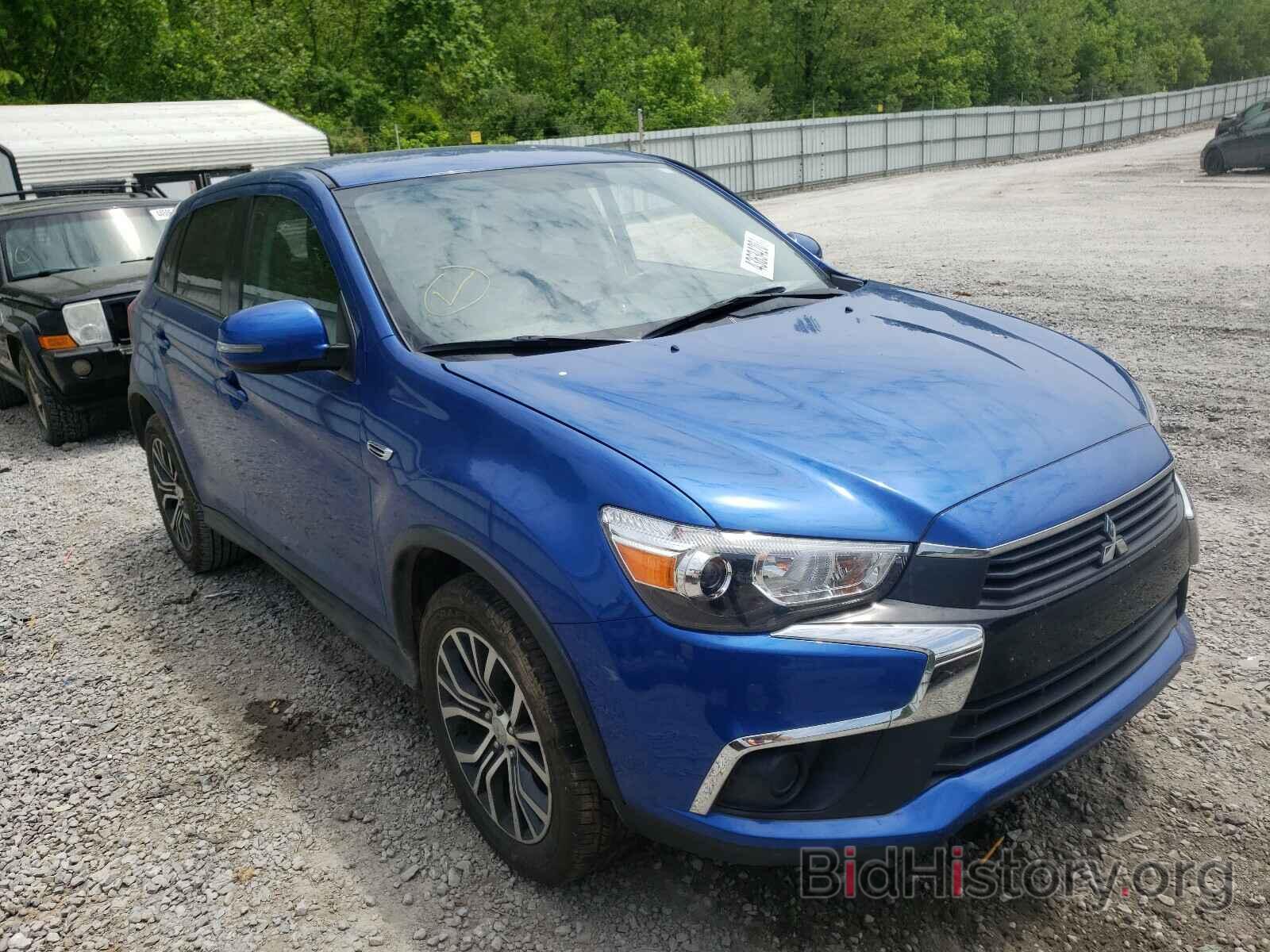 Photo JA4AR3AUXHZ051231 - MITSUBISHI OUTLANDER 2017