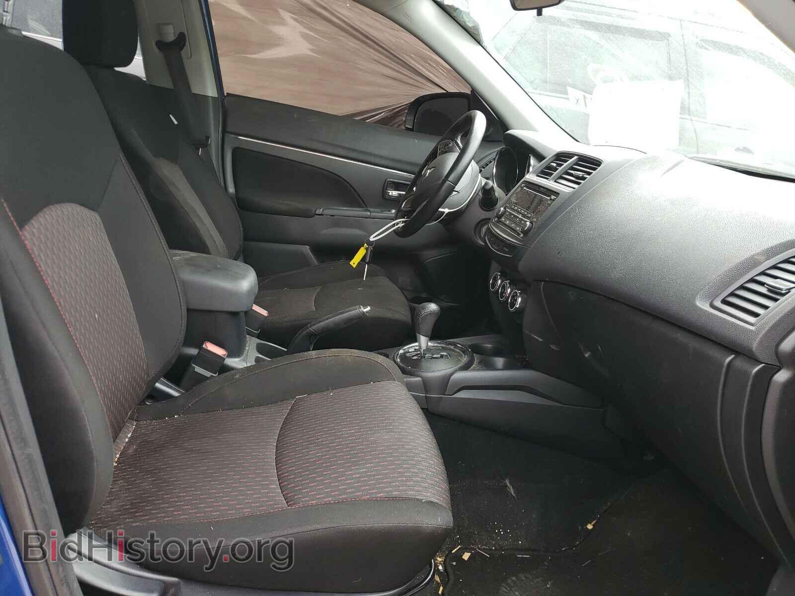 2017 MITSUBISHI OUTLANDER - VIN: JA4AR3AUXHZ051231 - Фото 5