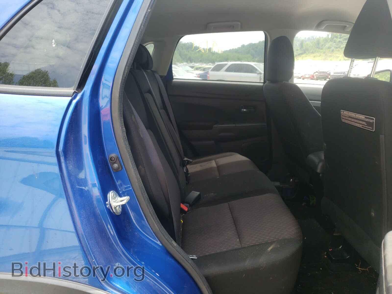 2017 MITSUBISHI OUTLANDER - VIN: JA4AR3AUXHZ051231 - Фото 6
