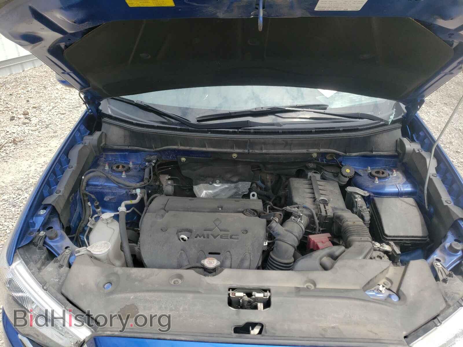2017 MITSUBISHI OUTLANDER - VIN: JA4AR3AUXHZ051231 - Фото 7