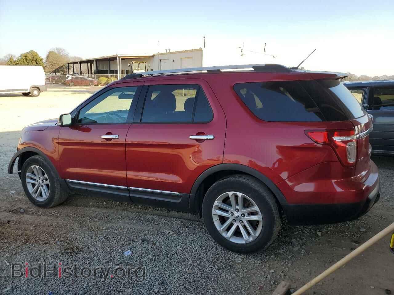 2015 FORD EXPLORER - VIN: 1FM5K7D84FGB94228 - Photo 2