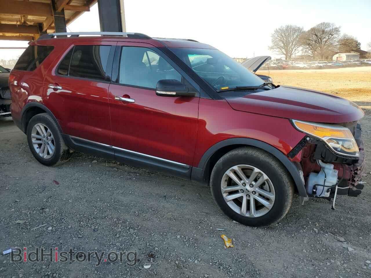 2015 FORD EXPLORER - VIN: 1FM5K7D84FGB94228 - Photo 4