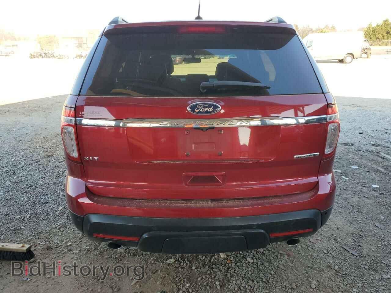 2015 FORD EXPLORER - VIN: 1FM5K7D84FGB94228 - Photo 6