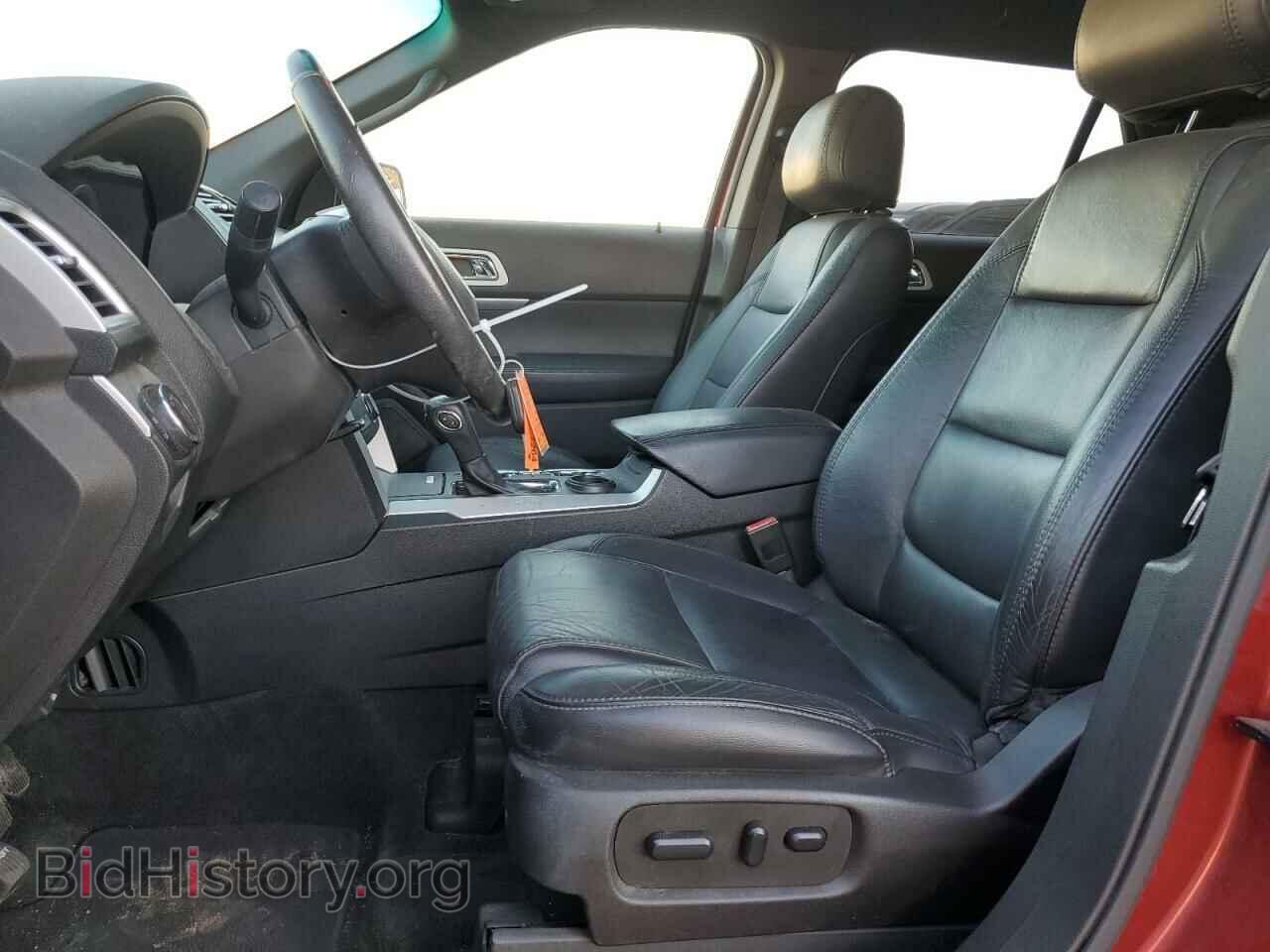 2015 FORD EXPLORER - VIN: 1FM5K7D84FGB94228 - Photo 7