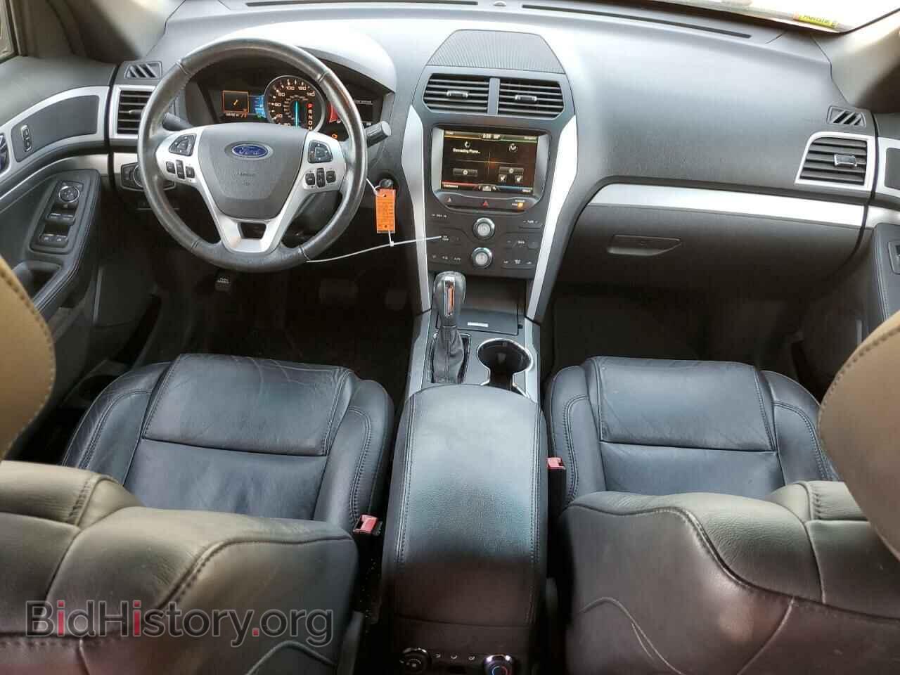 2015 FORD EXPLORER - VIN: 1FM5K7D84FGB94228 - Photo 8