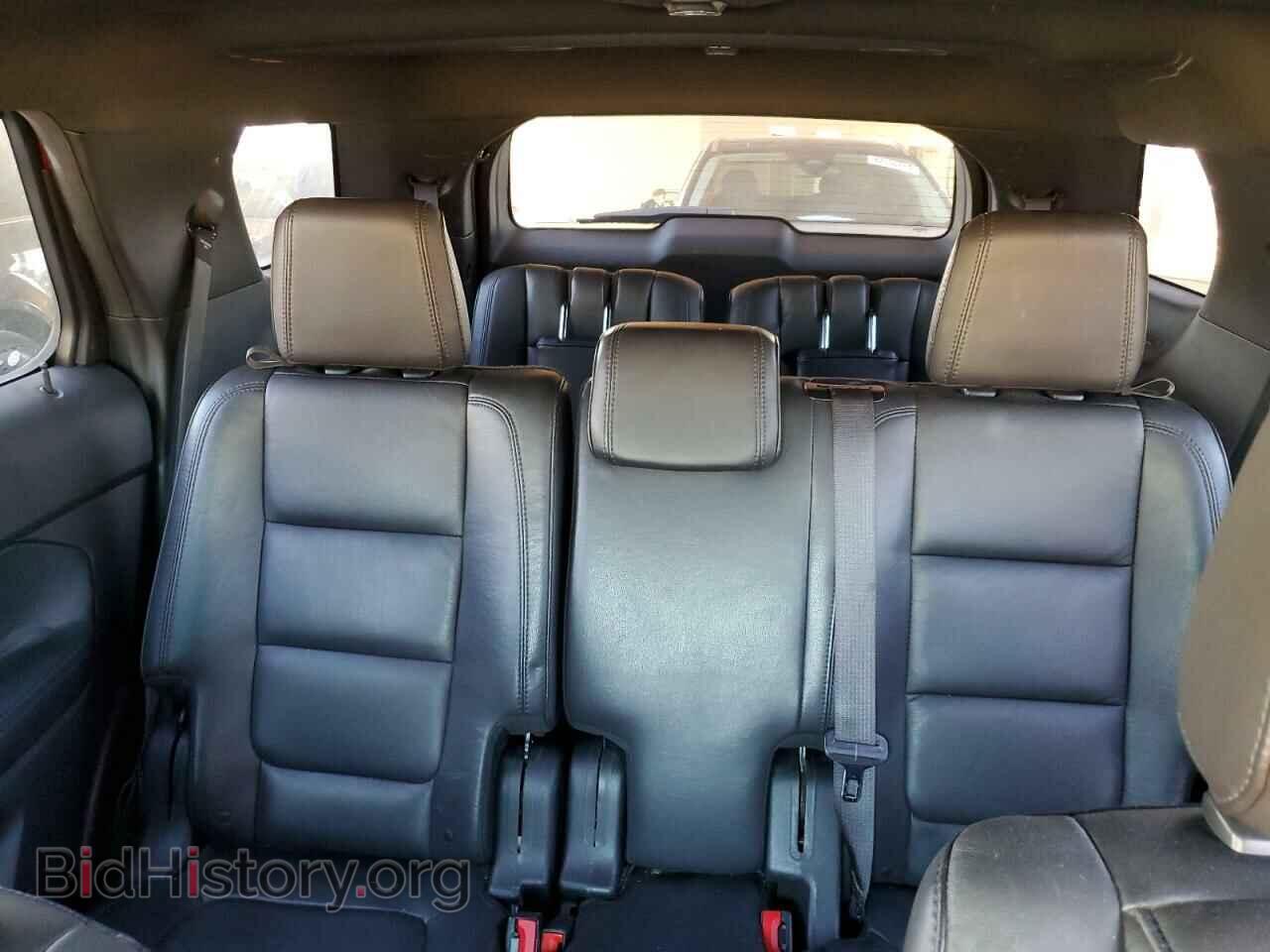 2015 FORD EXPLORER - VIN: 1FM5K7D84FGB94228 - Photo 10