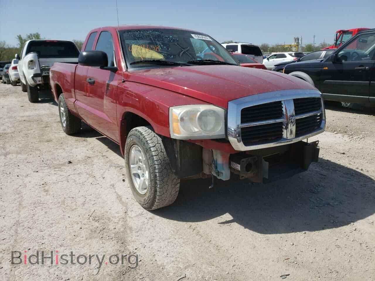 Photo 1D7HW42K56S609658 - DODGE DAKOTA 2006