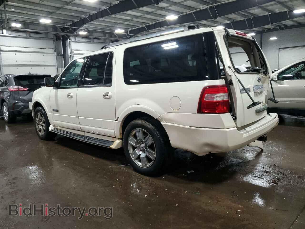 2007 FORD EXPEDITION - VIN: 1FMFK20587LA04992 - Фото 2
