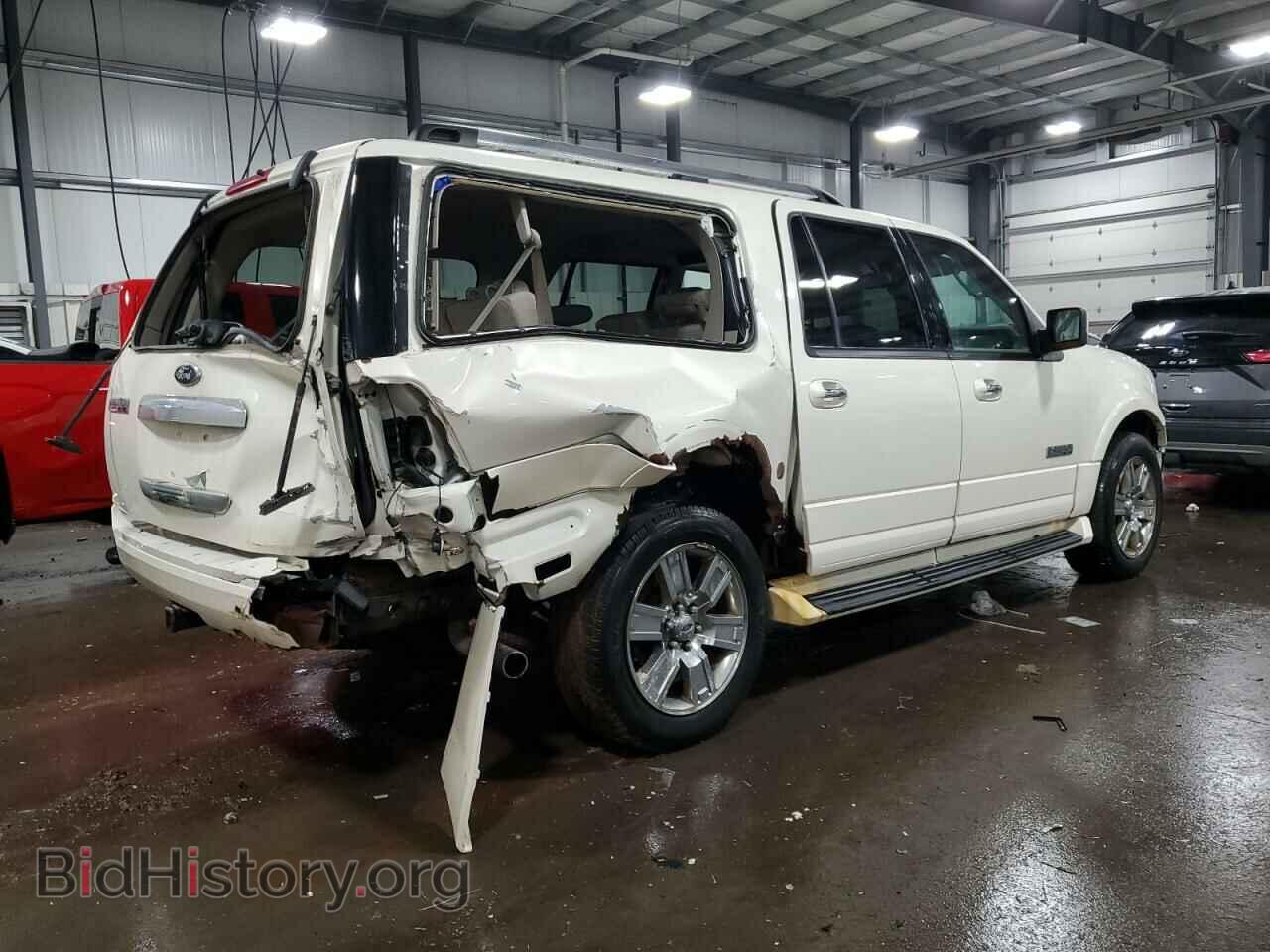 2007 FORD EXPEDITION - VIN: 1FMFK20587LA04992 - Фото 3