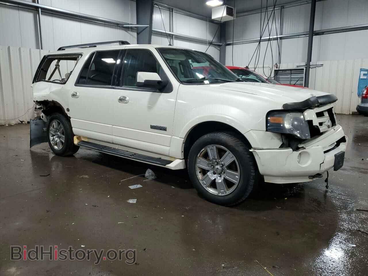 2007 FORD EXPEDITION - VIN: 1FMFK20587LA04992 - Фото 4